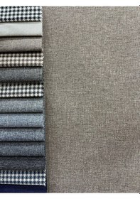 Resim Enesar Home Vizon Döşemelik Keten Kumaş Premium Dokuma 9922 100 x 140 cm 