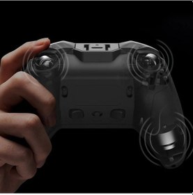 Resim Flydigi Vader 4 Pro - Kablosuz Gamepad - Rgb - 1000hz - Siyah 