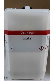 Resim ZAG KİMYA Lateks Chem Pure - 5 lt 