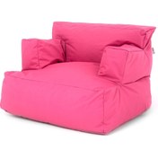 Resim ARMUTEVİ Comfy Armut Koltuk Pembe 