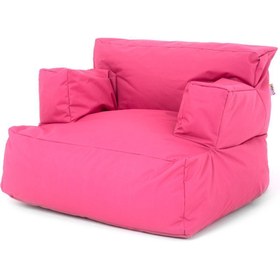 Resim ARMUTEVİ Comfy Armut Koltuk Pembe 