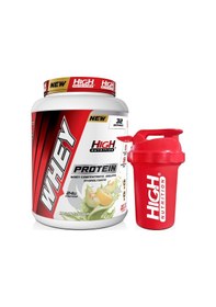 Resim Whey Protein 960 Gr Kavun Aromalı Protein Tozu 24 Gram Protein 32 Servis Shaker Hediye 