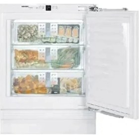 Resim Liebherr Uıg 1323 Comfort Çekmeceli Derin Dondurucu 55 cm Derinlik 60 cm Genişlik Beyaz Renk 
