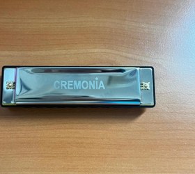 Resim Cremonia HM0310 Profesyonel Mızıka | 10 Delikli Enstrüman 