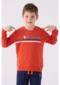 Resim U.S. Polo Assn. U.s. Polo 1925-4 Erkek Çocuk Eşofman Takım 001 