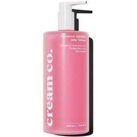 Resim Cream Co Hyaluronic Acid Yüz Temizleme Jeli 400 ml 