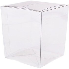 Resim Asetat Kutu 4X4X4 CM (50 Adet) 