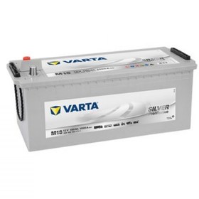 Resim Varta Promotive Silver M18 12 V 180 Ah 1000 CCA Akü 