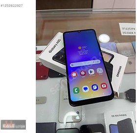Resim Samsung A05 İkinci El TR | 128 GB | Siyah 