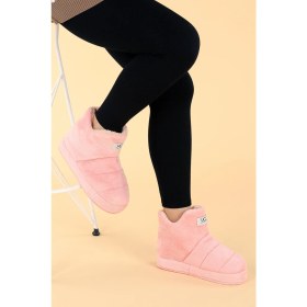 Resim Ayka Trend 002 Günlük Kadın Ev Botu Panduf Terliği 