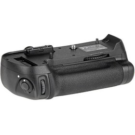 Resim Nikon D800- D800E- D810 için Ayex Ax-D800 Battery Grip- Mb-D12 