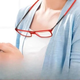 Resim Jaga Askılı Teleskobik Gözlük Çerçevesi 