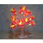 Resim Dekoratif Ledli Çiçek Alk1732 