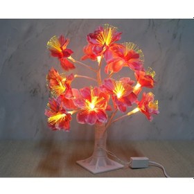 Resim Dekoratif Ledli Çiçek Alk1732 