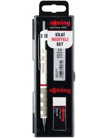 Resim Rotrıng Tıkky Versatil Okul Seti 0.7mm Beyaz Çok Renkli 
