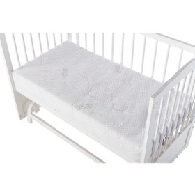 Resim İşbir Yatak Dodo Hijyenik Kumaşlı Ergonomik Junior Yatak 70x130 