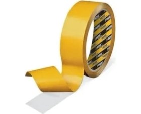 Resim Sgs Halı Kaydırmaz Bant Çift Taraflı 24 mm x 10 M 