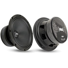 Resim EGB Elektronik Mobass Mb-6 6" 4 Ohm 80 Watt - 200 Watt 16 cm Mıdrange 