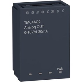 Resim Schneider Electric TMC4AQ2 M241 Kartuş - 2 Analog Çıkış 