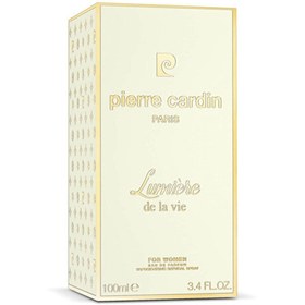 Resim Pierre Cardin Lumiere De La Vie - EDP Kadın Parfüm - 100 ml 