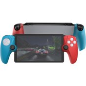 Resim Ps5 Playstation Portal Oyun Konsolu İçin Dobe Bölünmüş Silikon Koruyucu Kılıf 