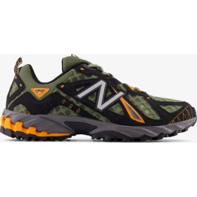 Resim New Balance 610 Siyah Unisex Günlük Giyim 