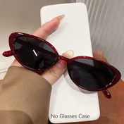 Resim Bir çift unisex Y2K kedi gözü küçük çerçeveli moda dekoratif gözlük, partiler, okul, alışveriş, kıyafet eşleştirme, günlük kullanım, Cadılar Bayramı, Noel, Okula Dönüş Sezonu, hediye eşleştirme, fotoğraf çekimleri, trendli tarzlar, dayanıklı gözlükler, şık gözlükler, mükemmel bir hediye olarak. 