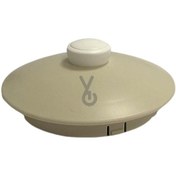 Resim Tefal My Tea Krem Cam Demlik Kapağı Fs-000162 