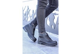 Resim Vojo Arex Suya Dayanıklı Casual Kışlık Erkek Bot 