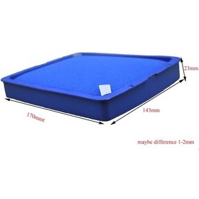 Resim Philips Uyumlu Fc 9728 9730 Elektrikli Süpürge Filtre Seti Uyumlu 