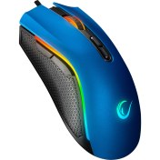 Resim Rampage SMX-R44 V2 Makrolu Beyaz 12800 Dpı Rgb Ledli 80 Million Huano Switch Gaming Oyuncu Mouse 