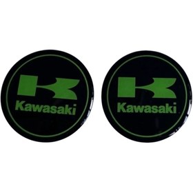 Resim Phoenix PHOENİX STİCKER KAWASAKİ DAMLA STİCKER 5x5 CM 2 ADET 