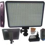 Resim PDX Led-320 Canon 800D Işığı, canon 800d tepe Lambası Ankaradan..Ücretsiz, Anında Kargo..