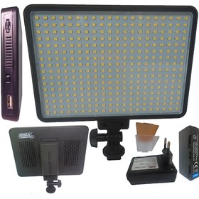 Resim PDX Led-320 Canon 800D Işığı, canon 800d tepe Lambası 
