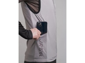 Resim Jordanred Bisikletçi Yeleği Lodos Bej Renk Yetişkin Kullanıma Uygun Cepli M Model 