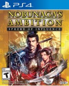 Resim Koei Nobunaga's Ambition Sphere Of Influence Ps4 Oyun 