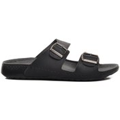 Resim Siyah Erkek Terlik 80-955 M Siyah 