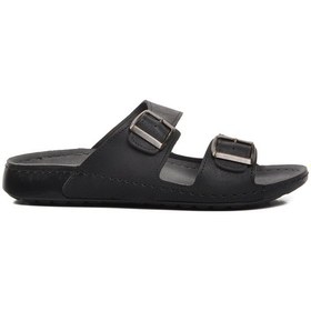 Resim Siyah Erkek Terlik 80-955 M Siyah 