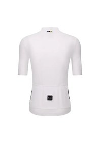 Resim Santını Ucı Mondo Wc Kısa Kol Forma Beyaz 