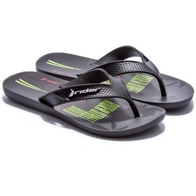 Resim Rider St Bold ZZ0208 Erkek Parmak Arası Terlik Yeşil 39/46 Yeşil 