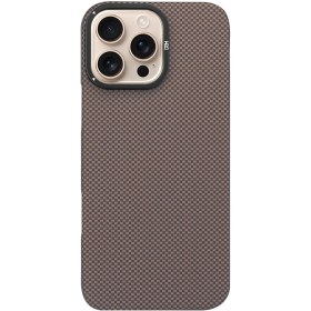 Resim HDD iPhone 16 Pro Max Blaze 1000D Kevlar Magsafe Kılıf 