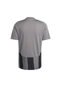 Resim Adidas Striped 24 Jsy Erkek Futbol Forması Iw2145 Gri Iw2145 Gri 