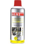Resim Best Lu-80 Sprey Bisiklet Zincir Yağlayıcı 400 ML Çok Renkli 