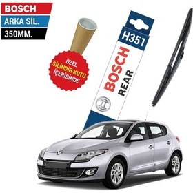 Resim Megane 3 Arka Silecek 2010-2014 Bosch Rear 