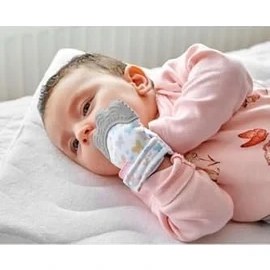 Resim Omrs Store Diş Kaşıyıcı Eldiven Gri Gri 8681049205261 