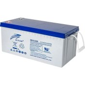 Resim Ritar Dg 12 V 200 Ah Gel Akü 