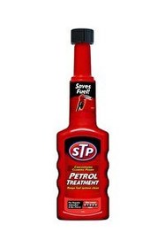 Resim STP Benzin Yakıt Düzenleyici Katkı 200 ML 