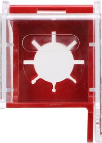 Resim Tenfowee Endüstriyel Acil Durdurma Düğmesi Koruması - Pc Mühendislik Plastik - Kilitli Kapak - Kaza Tespiti Engelleme - Geniş Uyumlu Tasarım 