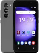 Resim Cep Telefonu, 8MP HD Arka Kamera Akıllı Telefon Çift SIM İç Mekan Için Çift Bekleme (AB Fişi) 