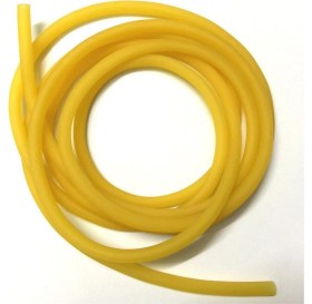Resim Mediterian 4 Metre Esnek Lastik, 8-10 mm Dren ve Sapan Lastiği, Çok Amaçlı Kullanım 